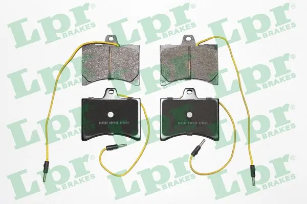 LPR 05P195
