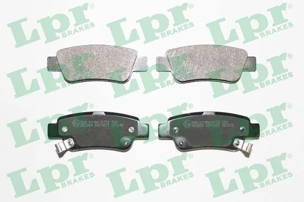 LPR 05P1455
