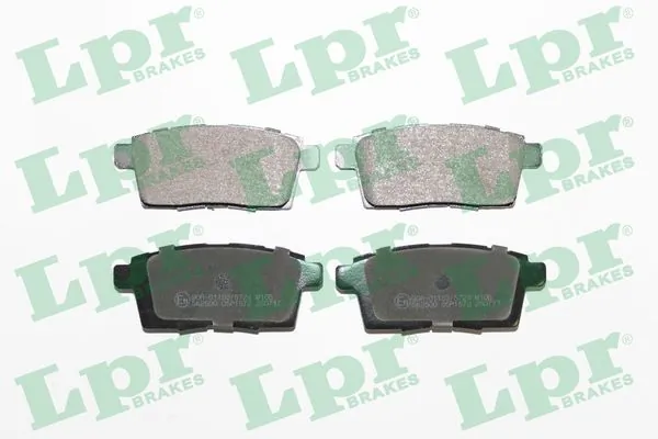 LPR 05P1572