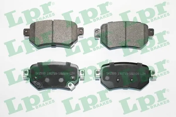 LPR 05P2109