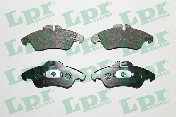 LPR 05P608