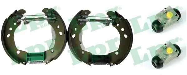 LPR OEK540