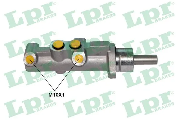 LPR 1586