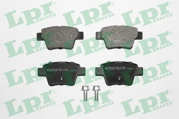 LPR 05P1278