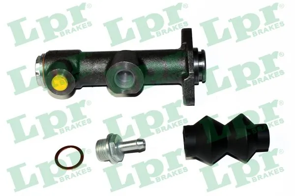 LPR 7709GH