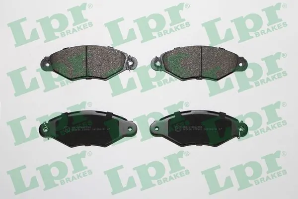 LPR 05P661