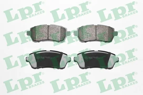 LPR 05P2045
