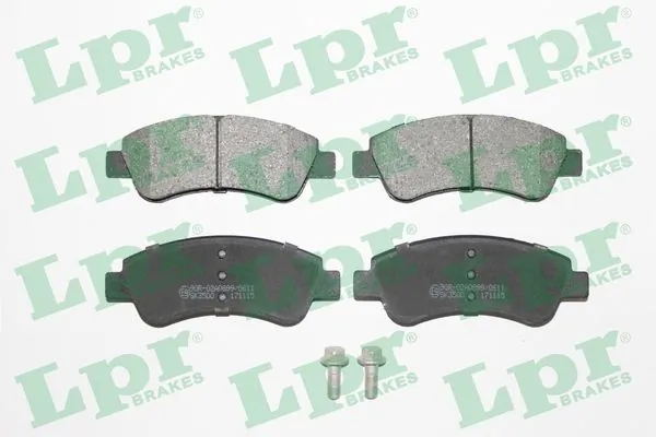 LPR 05P1188