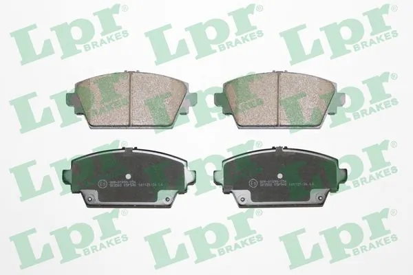 LPR 05P940