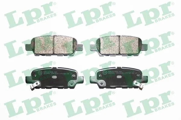LPR 05P1839