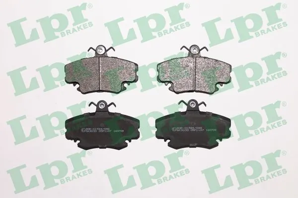 LPR 05P1107