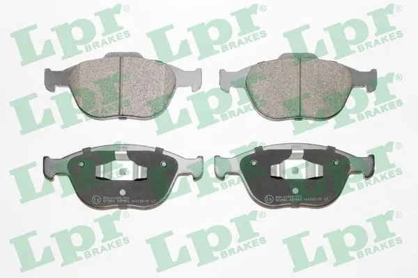 LPR 05P906