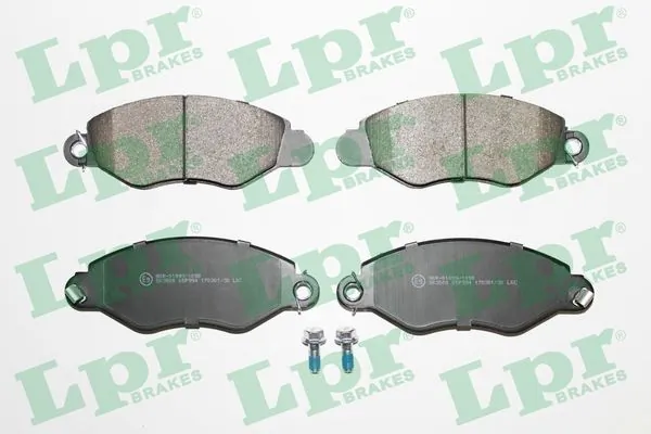 LPR 05P994