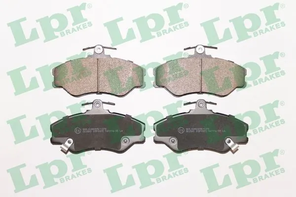LPR 05P1009
