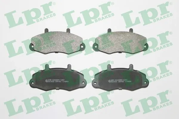 LPR 05P481