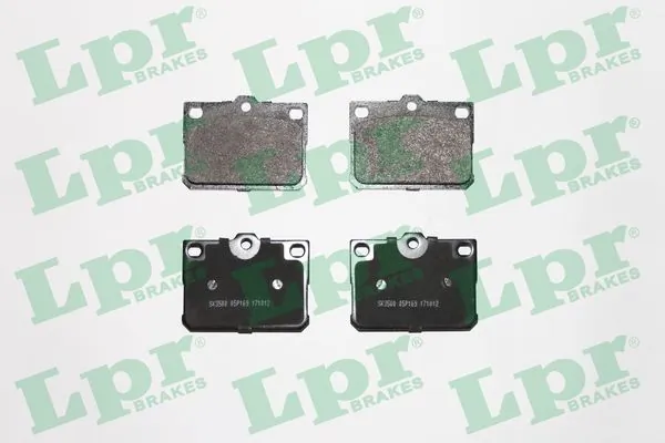 LPR 05P169