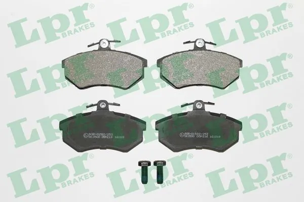 LPR 05P216