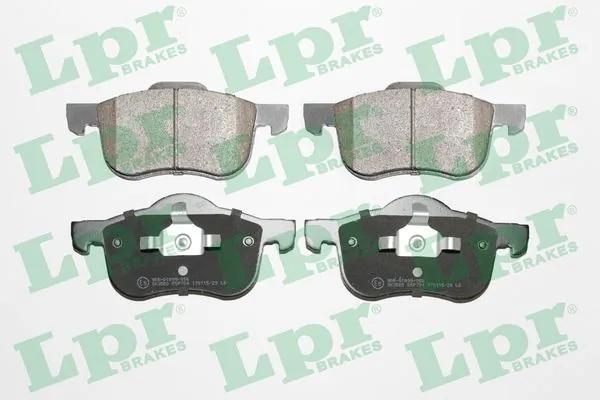 LPR 05P704