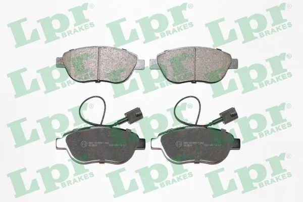 LPR 05P1657