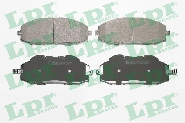 LPR 05P845