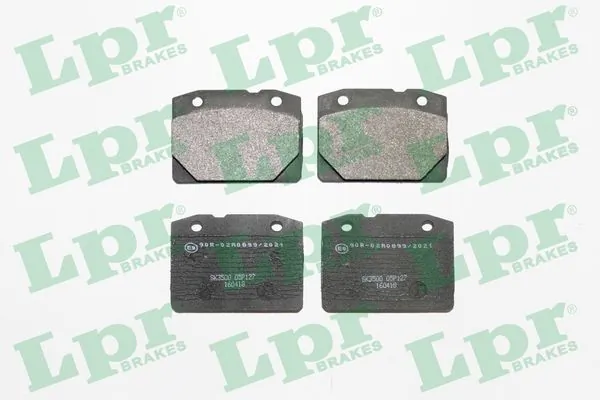 LPR 05P127