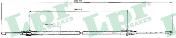 LPR C0707B