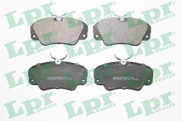 LPR 05P449