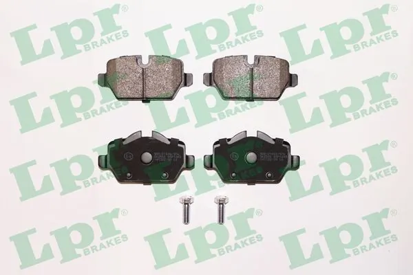 LPR 05P1249