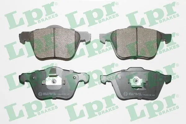 LPR 05P1286