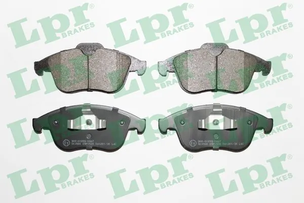 LPR 05P1534