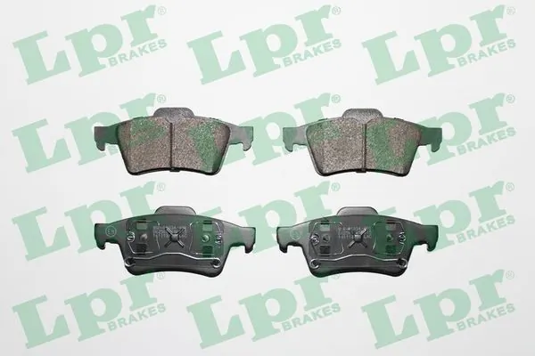 LPR 05P815