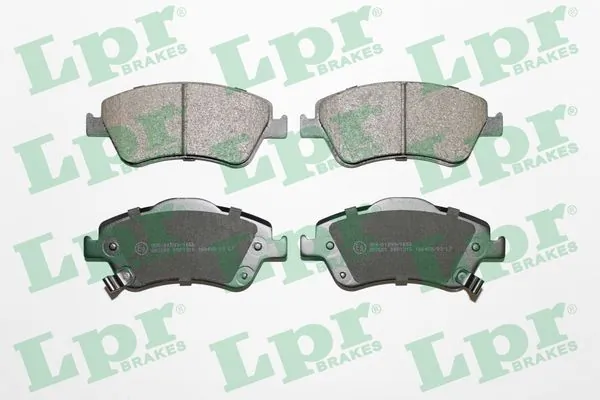 LPR 05P1316