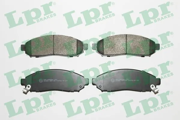 LPR 05P1495