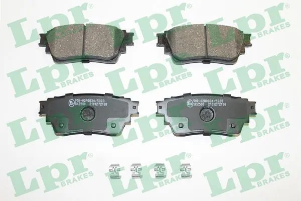 LPR 05P2180