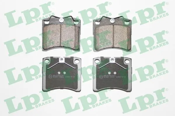 LPR 05P631