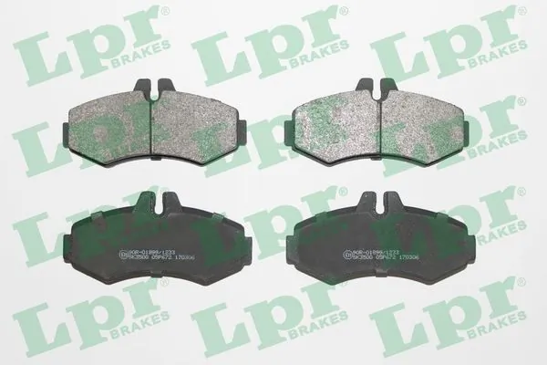 LPR 05P672