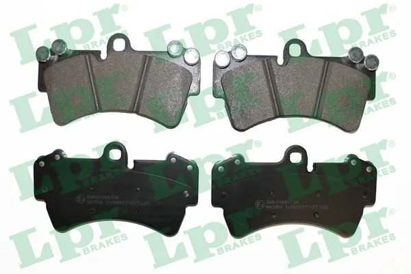 LPR 05P1257