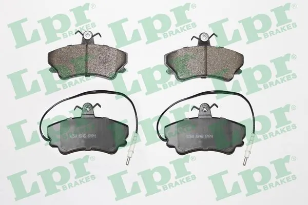LPR 05P452