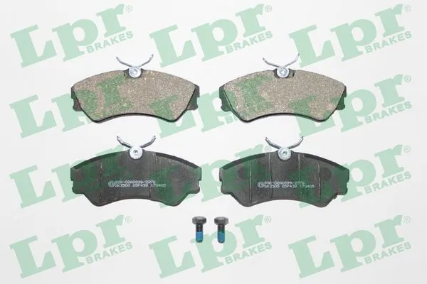 LPR 05P439
