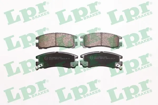 LPR 05P043