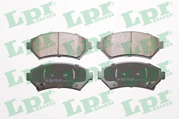 LPR 05P1054