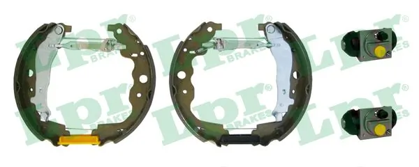 LPR OEK702
