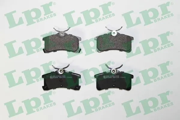 LPR 05P1233