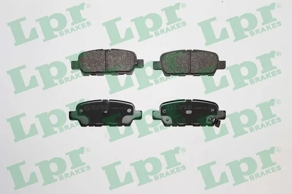 LPR 05P857