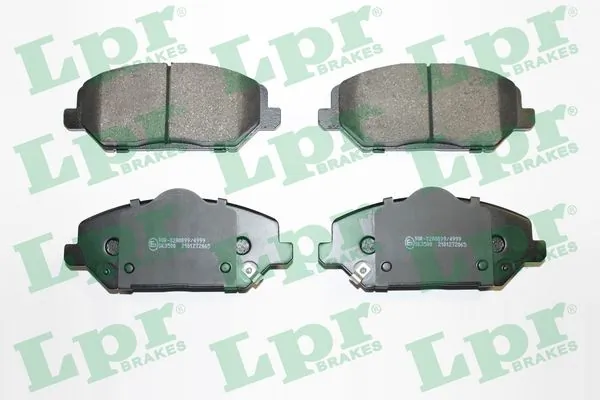 LPR 05P2065