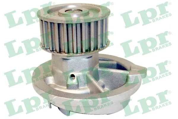 LPR WP0604
