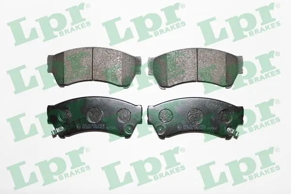 LPR 05P1413
