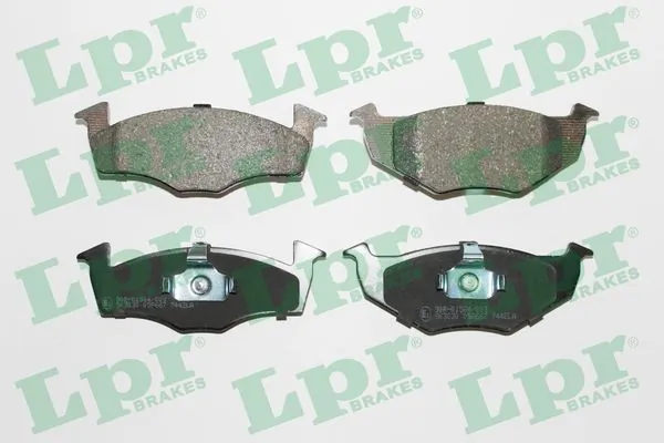 LPR 05P667
