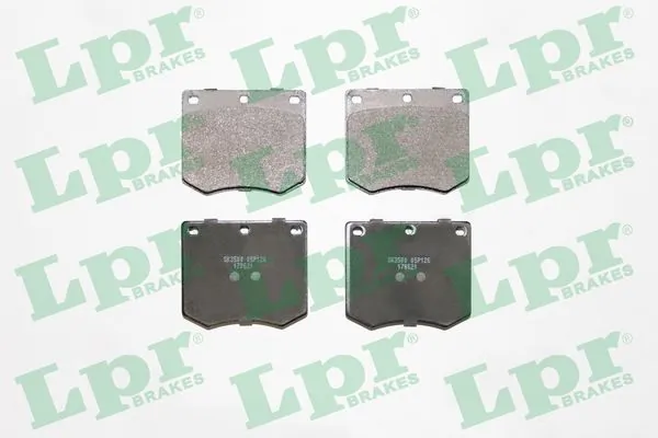LPR 05P126