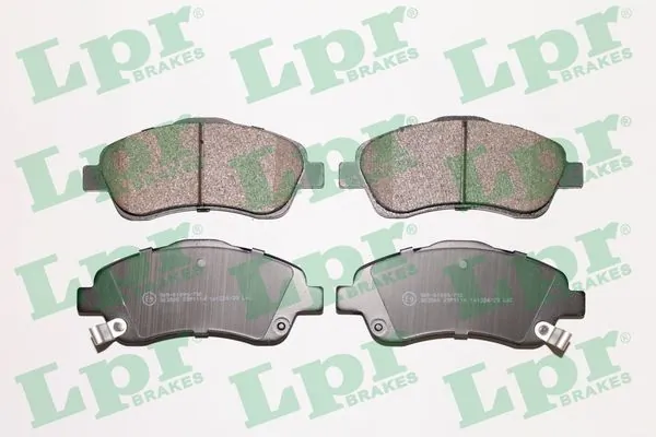 LPR 05P1114